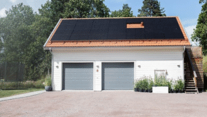 garage pris i Habo