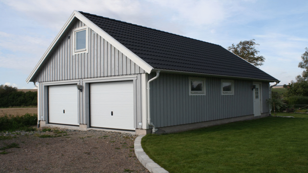 garage pris i Enköping