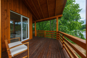 bygga trädäck kostnad