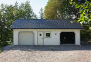 ROT-avdrag för garage