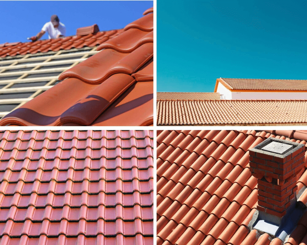 vilket takmaterial håller längst