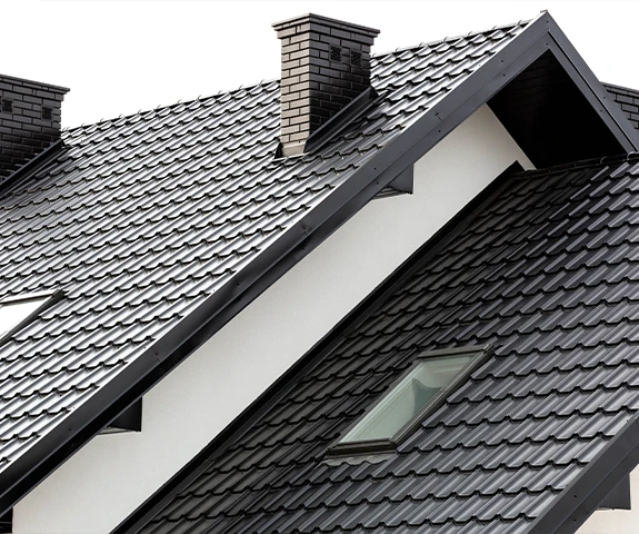 byte från papptak till plåttak