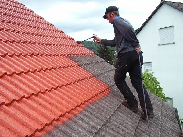 hur vet man att taket behöver bytas