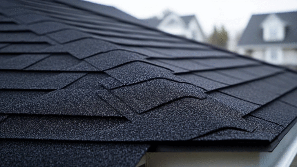 byte från papptak till plåttak