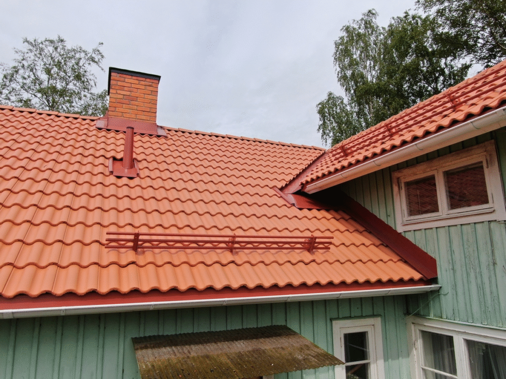 bygglov för takbyte