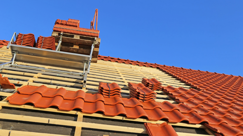 När bör man byta tak