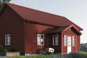 plåttak vs takpannor