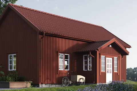 plåttak vs takpannor