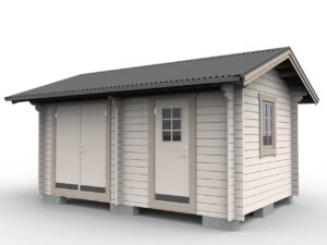 garage med förråd Enköping