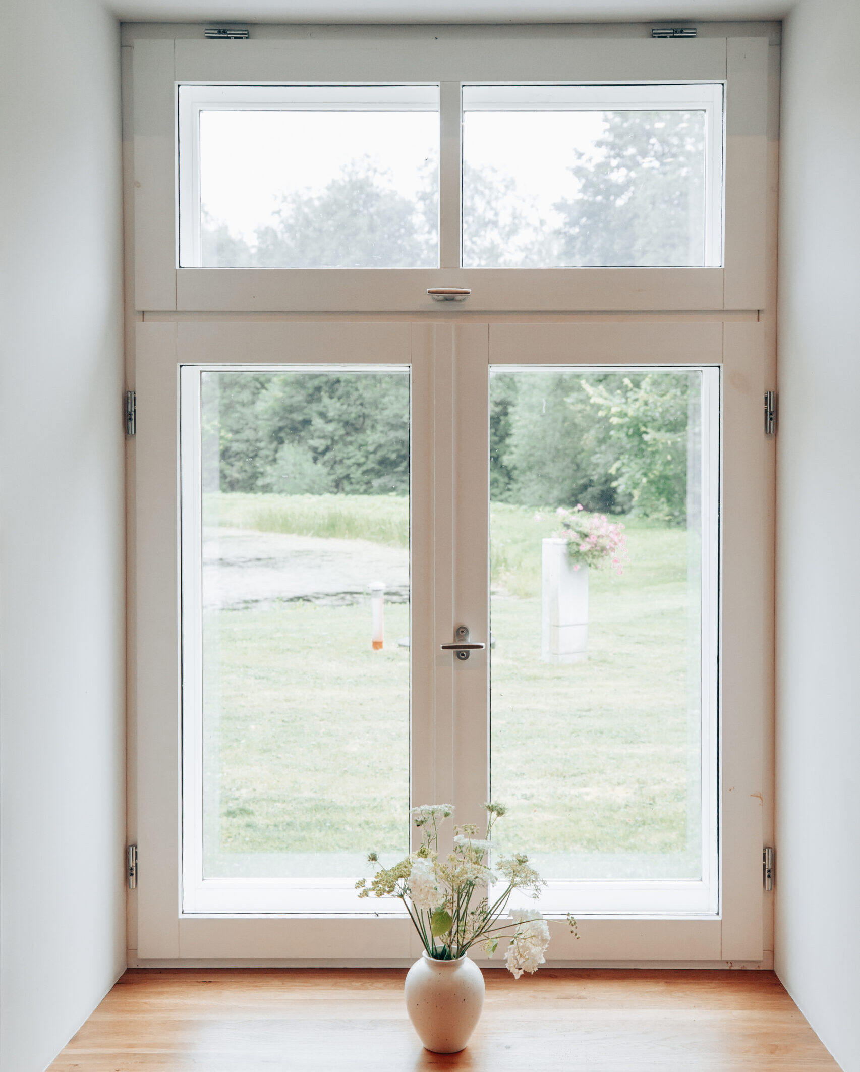 Fönster- och dörrbyte för bättre energieffektivitet utfört av Bygga Klart