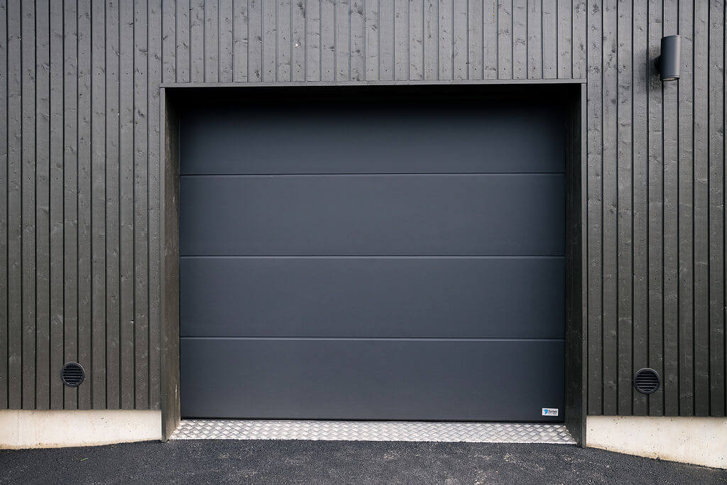 garageport Håbo