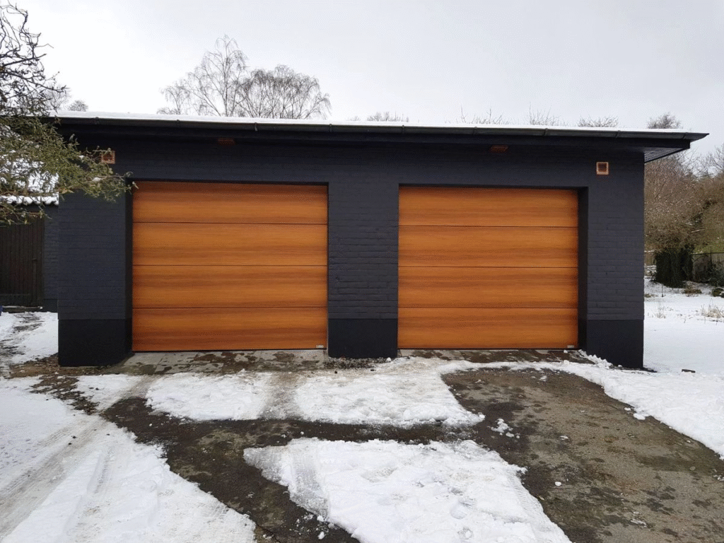 garageport Håbo