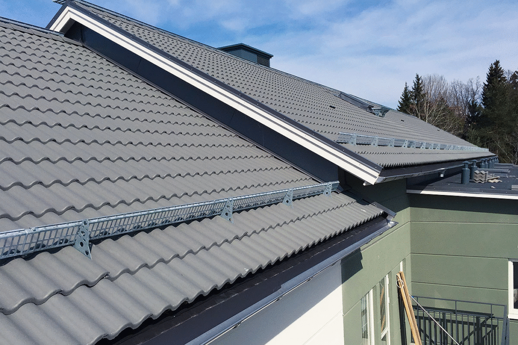 snörasskydd takbyte