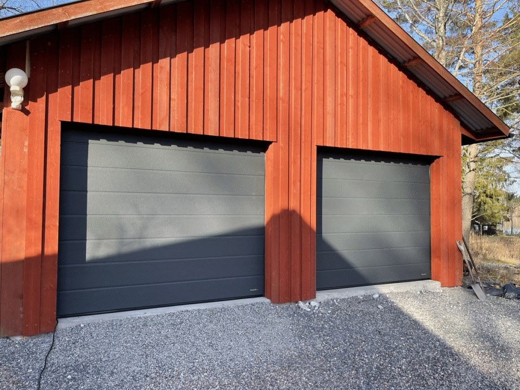 garageport enköping