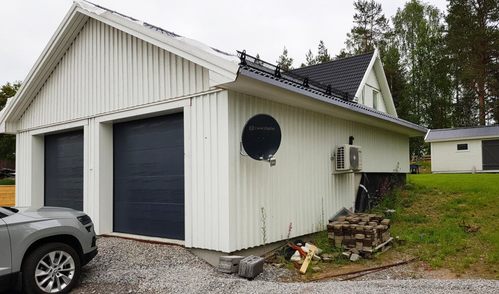 bygga garage bygglov