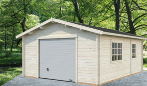 garage utan bygglov Enköping