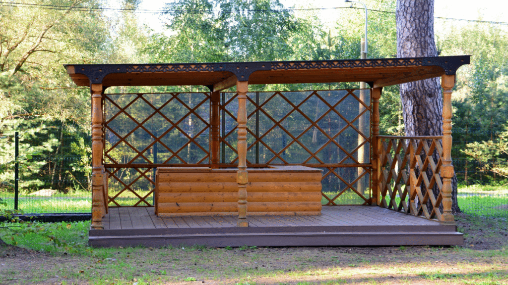 altan med tak enköping