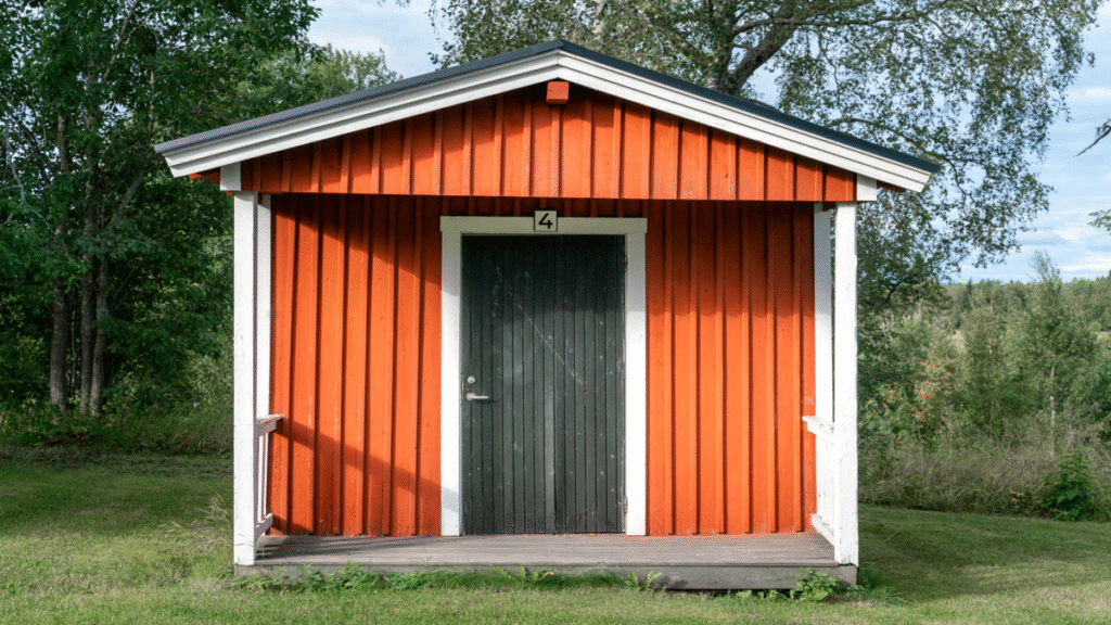 bygga förråd utan bygglov Enköping