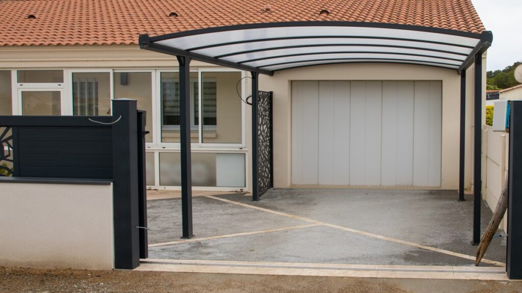 carport eller garage
