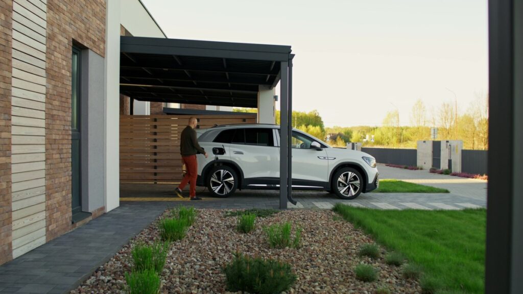carport eller garage