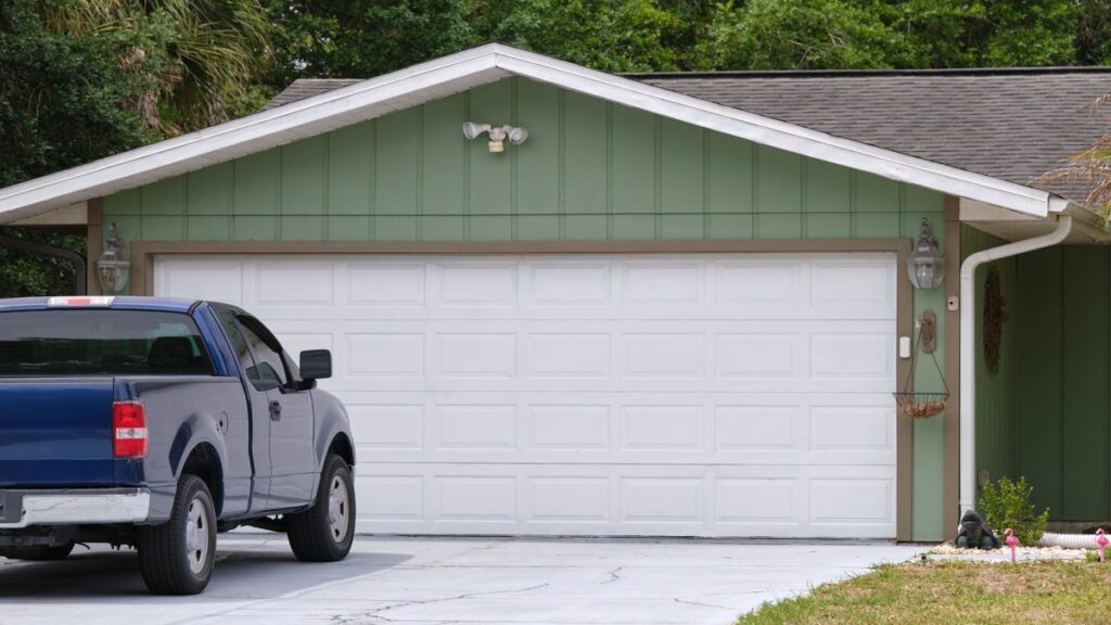 carport eller garage