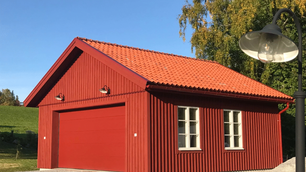 garage tomtgräns håbo