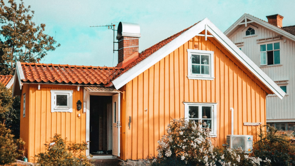 byta fasad lillkyrka