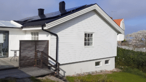 kostnad att byta fasad