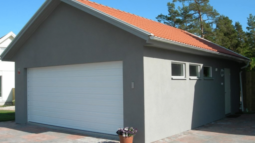 putsad fasad vs träfasad