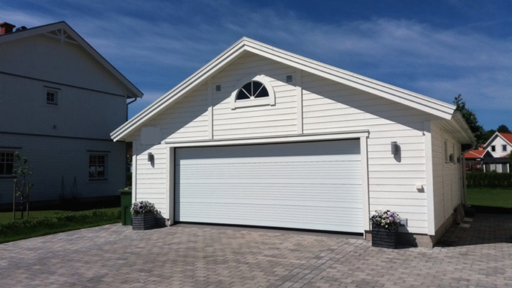 kallgarage eller varmgarage