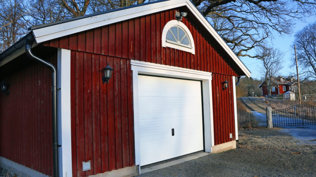 garage tomtgräns enköping