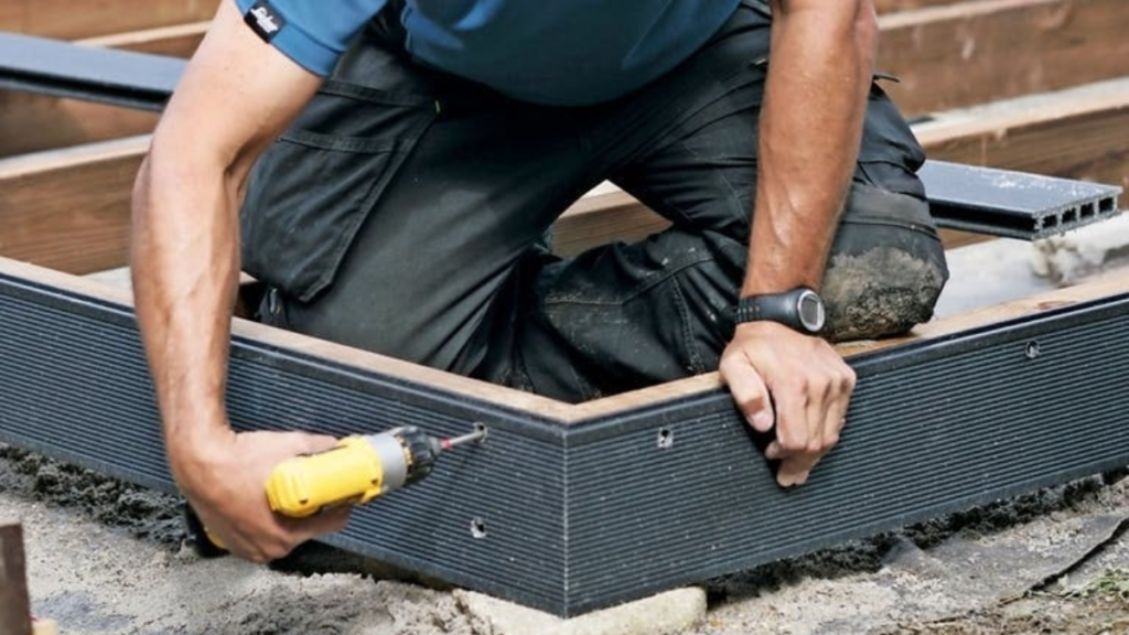 komposittrall märsta