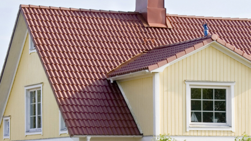 takläggning upplands bro