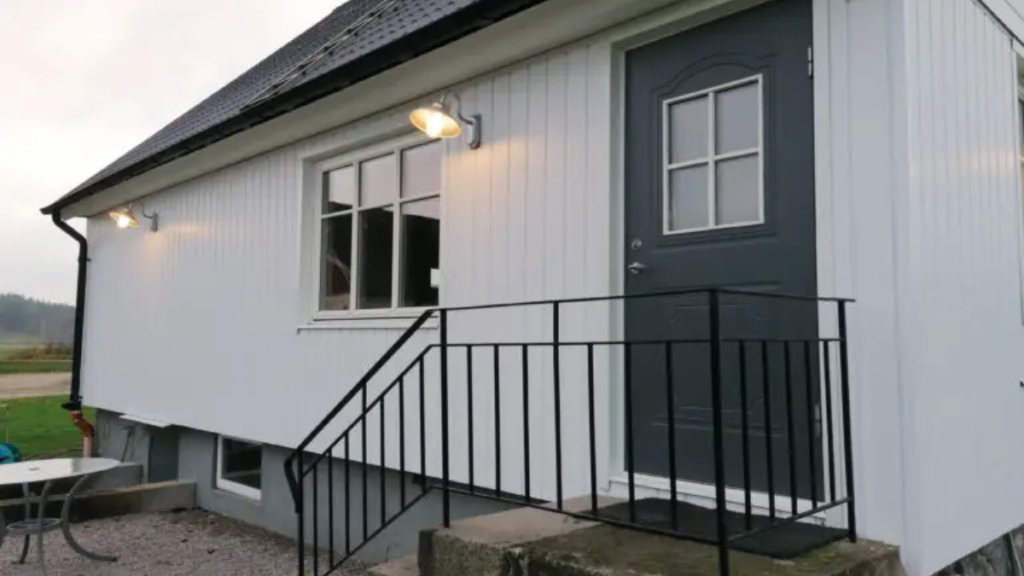 fasadbyte sigtuna vattnet