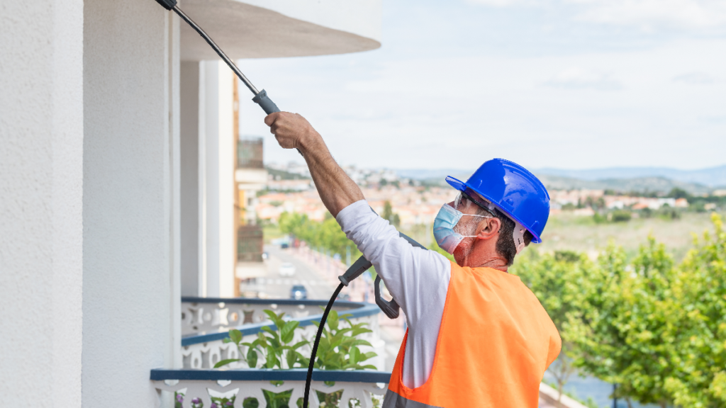 vad kostar fasadtvätt