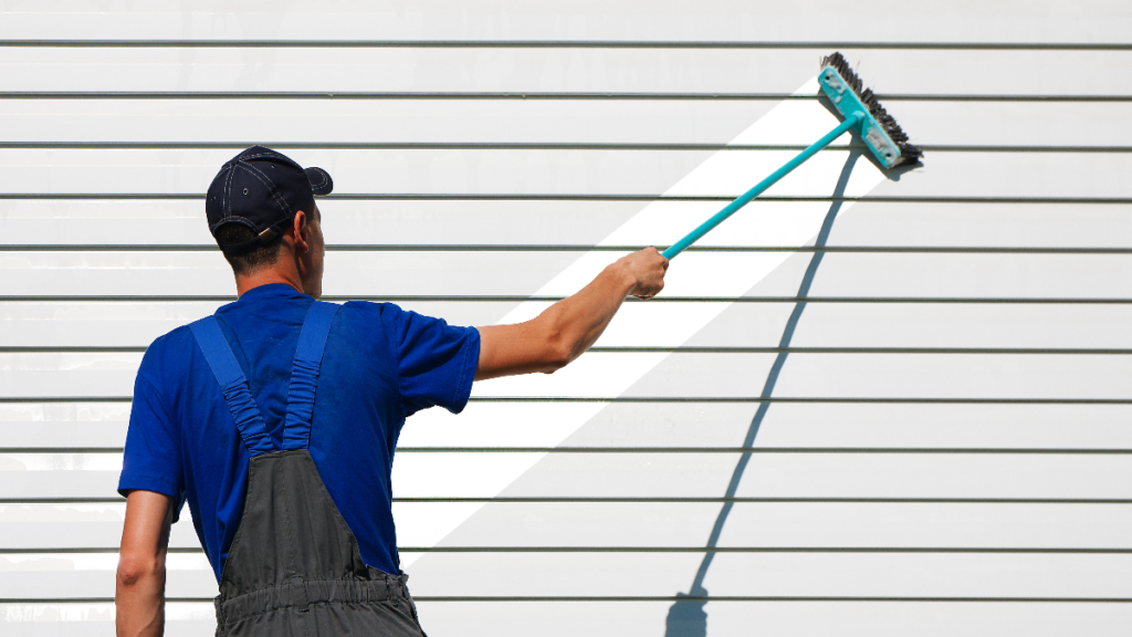 vad kostar fasadtvätt