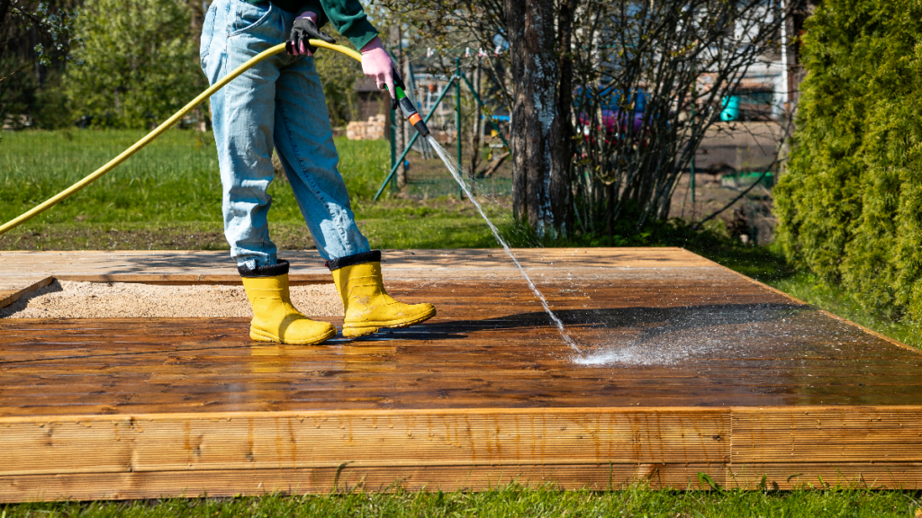 altantvätt högtryck