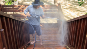 altantvätt högtryck