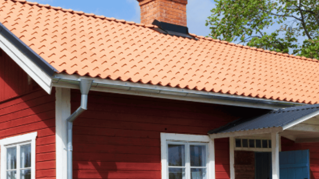 tvätta fasad innan målning