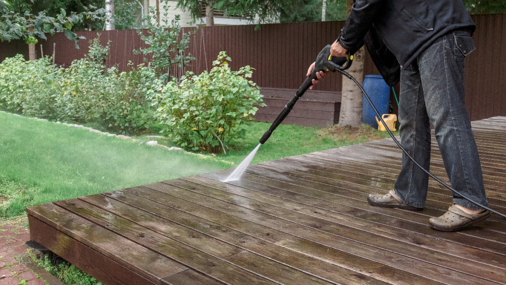 altantvätt underhåll