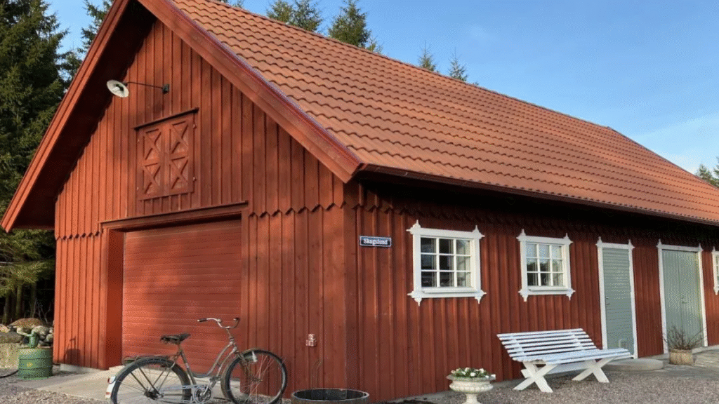 bygga garage skälby