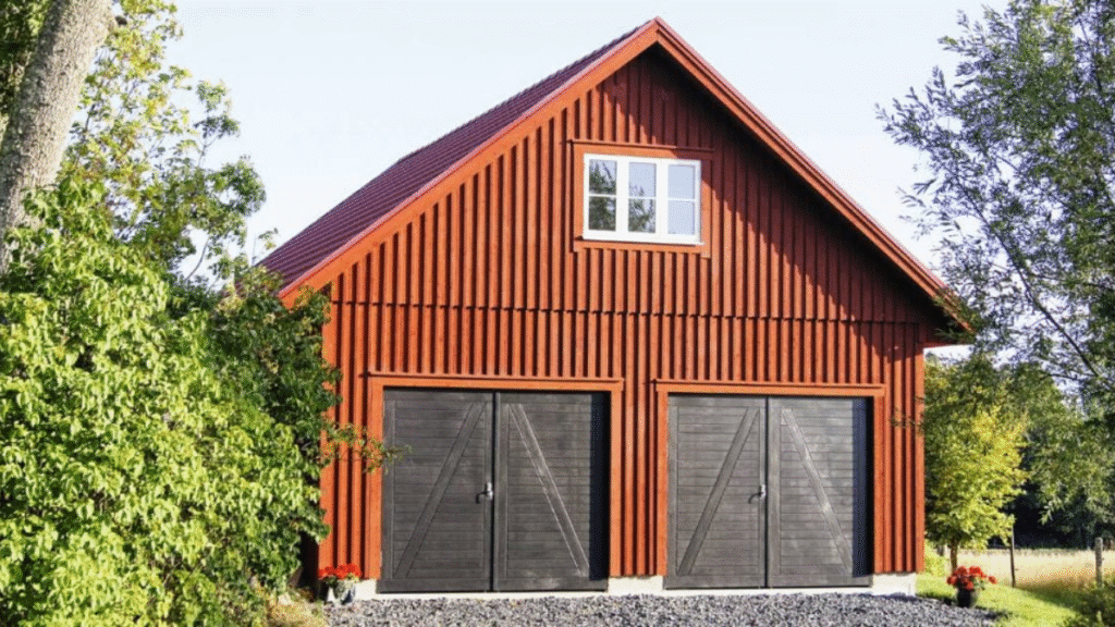 bygga garage skälby