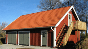 bygga garage skälby