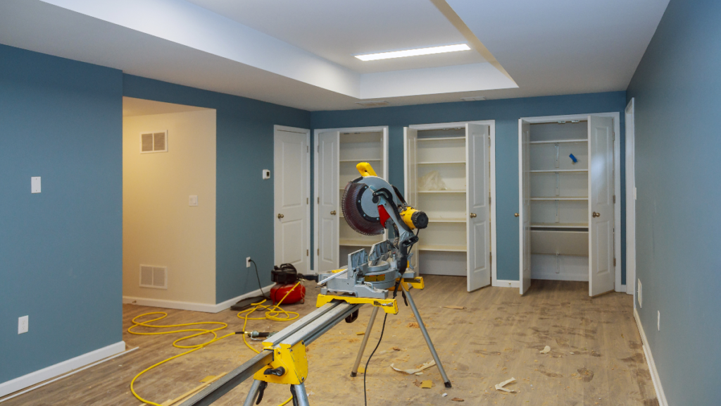 renovering innertak
