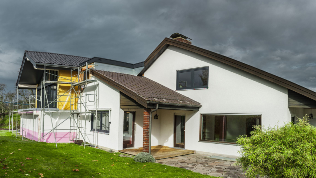 tillbyggnad kostnad