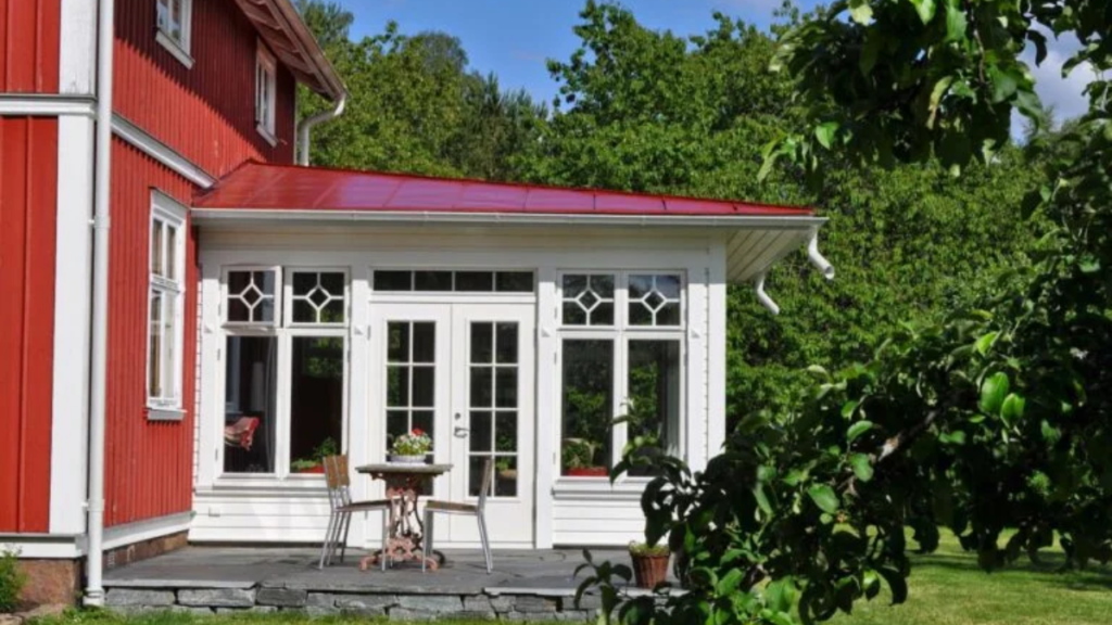 utbyggnad kostnad