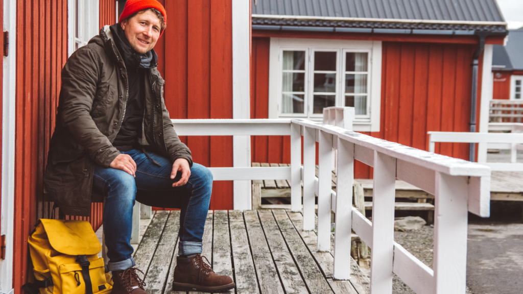 bygga altan på vintern