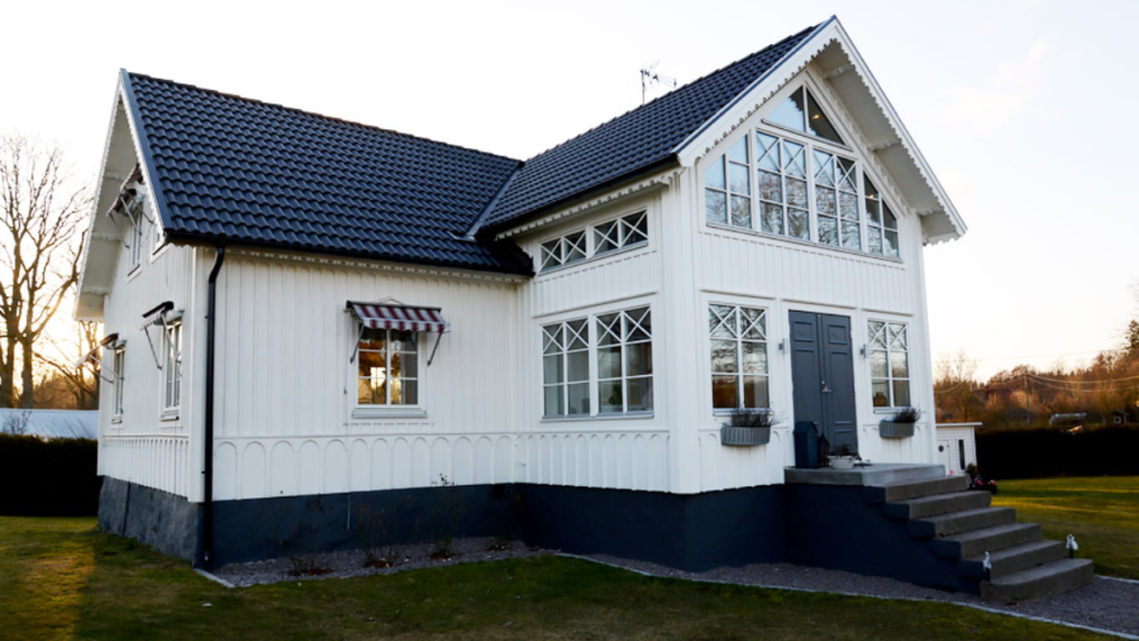 utbyggnad trender
