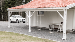 utbyggnad trender