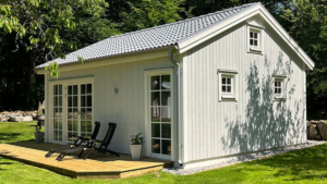 attefallshus kontor